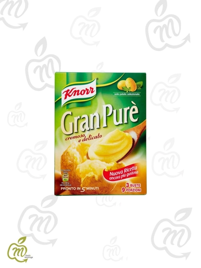 Immagine di KNORR PURÈ GR 225 x 2+1 BS X 14 conf
