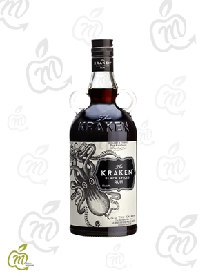 Immagine di KRAKEN RUM 40° CL 70
