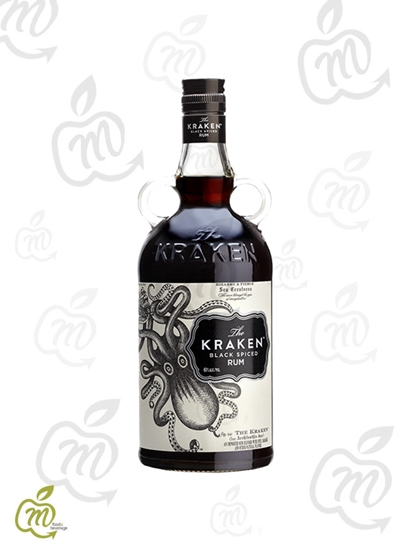 Immagine di KRAKEN RUM 40° CL 70