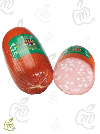 Immagine di LEONCINI MORTADELLA VERDE KG 7