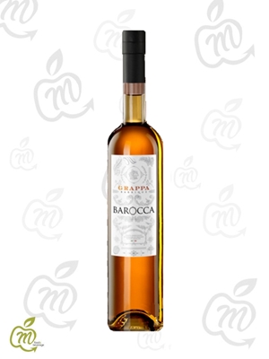 Immagine di LUCANO GRAPPA BARRIQ. BAROCCA CL 70