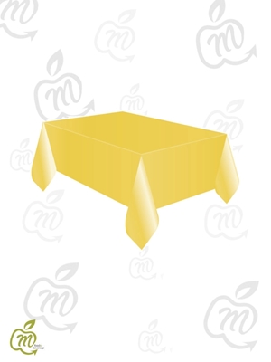 Immagine di MACARENA TOVAGLIA TNT 100X100 GIALLO 100 pz