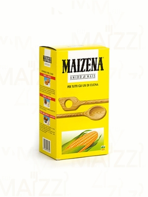Immagine di MAIZENA AMIDO DI MAIS GR 250 X 16 pz