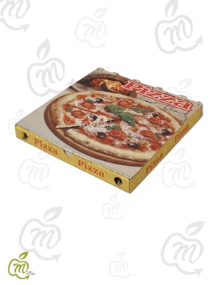 Immagine di MARTINELLI SCATOLA PIZZA H-5 CM 50 x 50 X 70 pz