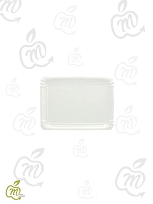 Immagine di MARTINELLI VASSOI BIANCHI TIPO 04 CM 30X21 KG 10