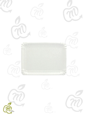 Immagine di MARTINELLI VASSOI BIANCHI TIPO 05 CM 32X23 KG 10