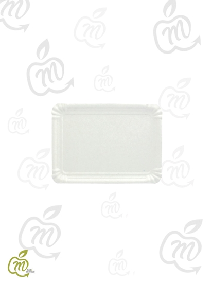 Immagine di MARTINELLI VASSOI BIANCHI TIPO 05 CM 32X23 KG 10