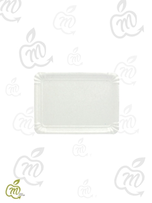 Immagine di MARTINELLI VASSOI BIANCHI TIPO 07 CM 39X29 KG 10