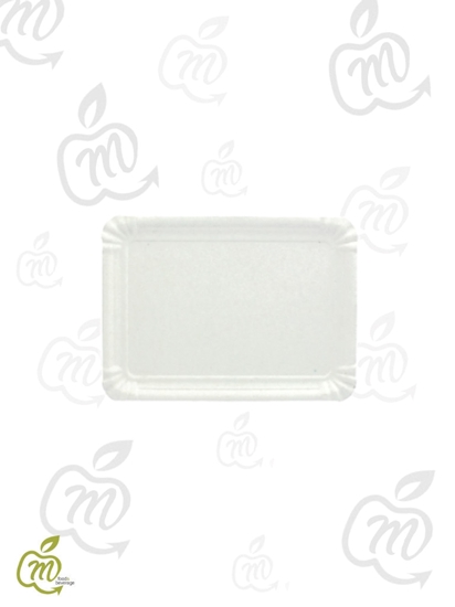 Immagine di MARTINELLI VASSOI BIANCHI TIPO 07 CM 39X29 KG 10