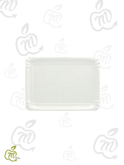 Immagine di MARTINELLI VASSOI BIANCHI TIPO 09 CM 48X35 KG 10