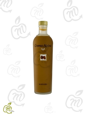 Immagine di MARZADRO CREMA CAFFE' CL 70