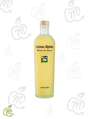 Immagine di MARZADRO CREMA LIMONE RIVIERA CL 70