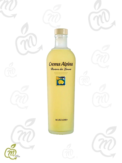 Immagine di MARZADRO CREMA LIMONE RIVIERA CL 70
