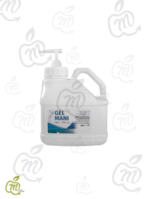 Immagine di MARZADRO GEL MANI IGIENIZZANTE LT 3 X 4 dispenser