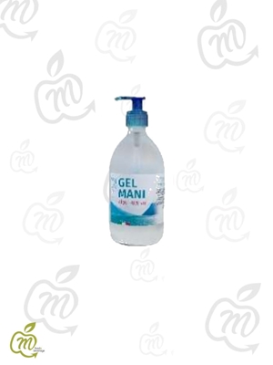 Immagine di MARZADRO GEL MANI IGIENIZZANTE ML 500 X 12 dispenser