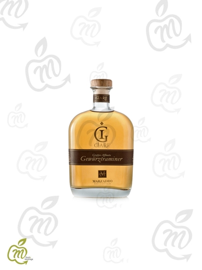 Immagine di MARZADRO GIARE GEWURZTRAMINER CL 70