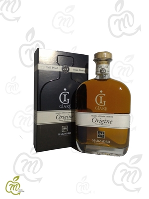 Immagine di MARZADRO GIARE ORIGINE FULL PROOF 55° CL 70