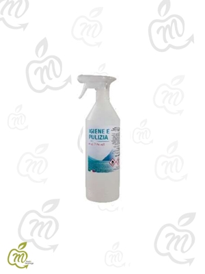 Immagine di MARZADRO IGIENIZZANTE ALCOOL 70% SPRAY LT 1 X 6 bt