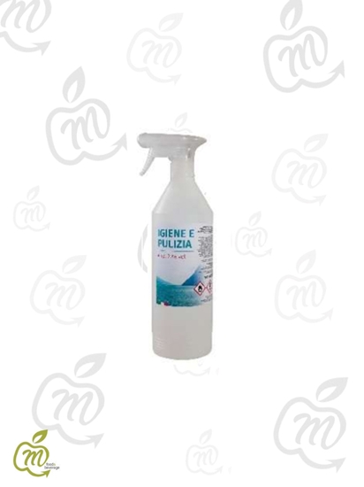 Immagine di MARZADRO IGIENIZZANTE ALCOOL 70% SPRAY LT 1 X 6 bt
