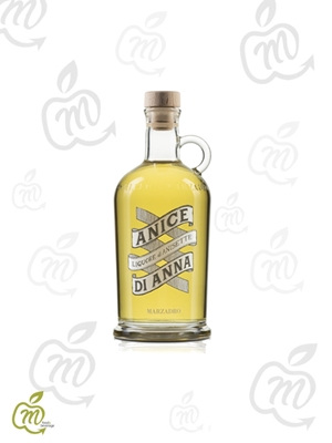 Immagine di MARZADRO INFUSIONE ANICE 35° CL 70