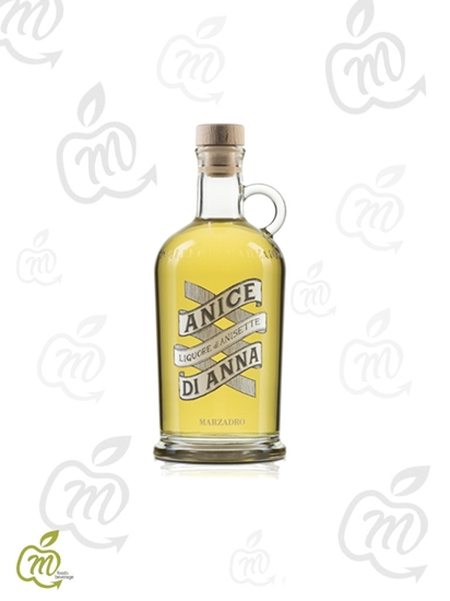 Immagine di MARZADRO INFUSIONE ANICE 35° CL 70