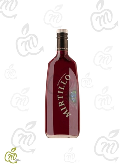 Immagine di MARZADRO LIQUORE AL MIRTILLO CL 70
