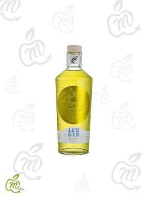 Immagine di MARZADRO LUZ GIN LEMON 45° CL 70