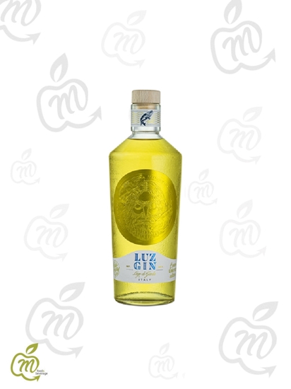Immagine di MARZADRO LUZ GIN LEMON 45° CL 70