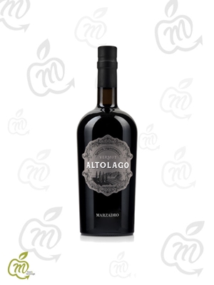 Immagine di MARZADRO VERMUT ALTOLAGO CL 75