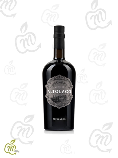 Immagine di MARZADRO VERMUT ALTOLAGO CL 75