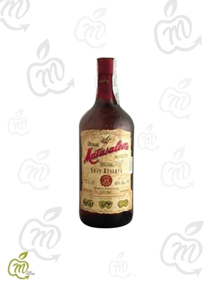 Immagine di MATUSALEM RUM 15Y CL 70