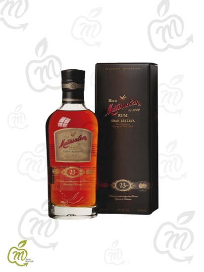 Immagine di MATUSALEM RUM 23Y RISERVA CL 70 ASTUCCIO
