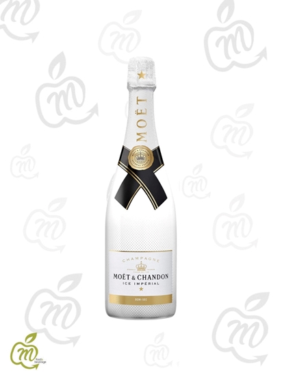 Immagine di MOËT & CHANDON ICE IMPERIAL DEMI SEC CL 75