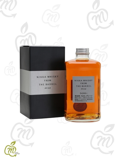 Immagine di NIKKA WHISKY FROM THE BARREL CL 50 ASTUCCIO