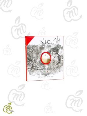 Immagine di NIOCOCKTAILS KURAYOSHI HERITAGE 22° ML 100X10 pz