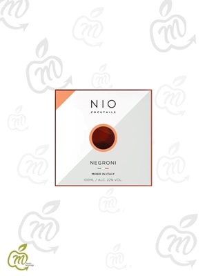 Immagine di NIOCOCKTAILS NEGRONI 22° ML 100X10 pz