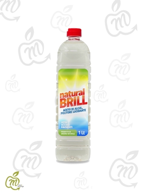 Immagine di O' SOLE NAP. NATURAL BRILL LT 1 X 12 pet