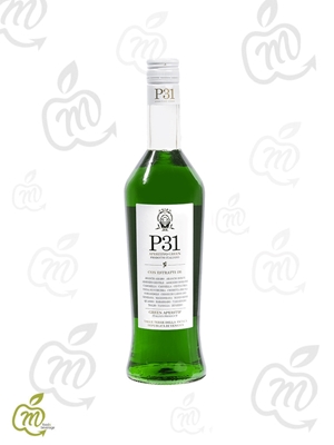 Immagine di P31 APERITIVO GREEN LT 1