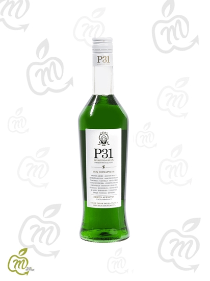 Immagine di P31 APERITIVO GREEN LT 1