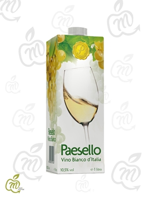 Immagine di PAESELLO BIANCO D'ITALIA LT 1 X 15 brick