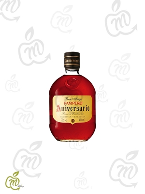 Immagine di PAMPERO RUM ANNIVERSARIO CL 70