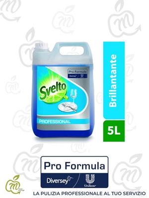 Immagine di PF SVELTO BRILLANTANTE LT 5 X 2 pz