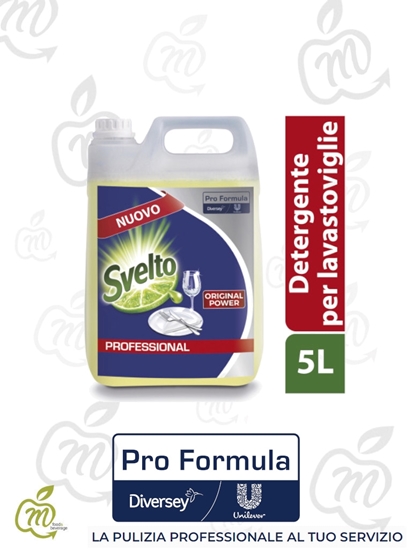 Immagine di PF SVELTO LAVASTOVIGLIE ORIG.POWER LT 5 X 2 pz