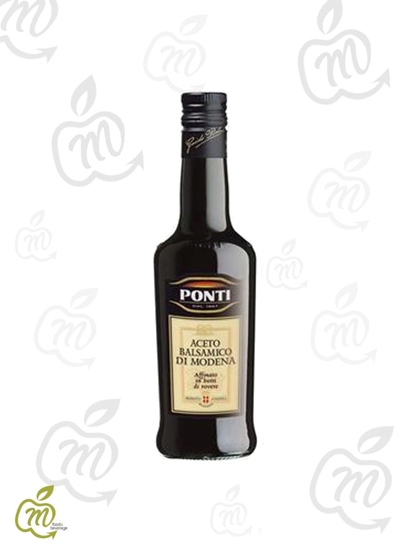 Immagine di PONTI ACETO BALSAMICO IGP CL 50 X 12 BT