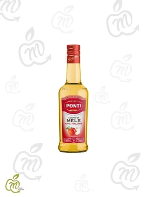 Immagine di PONTI ACETO DI MELE ML 500 X 12 bt