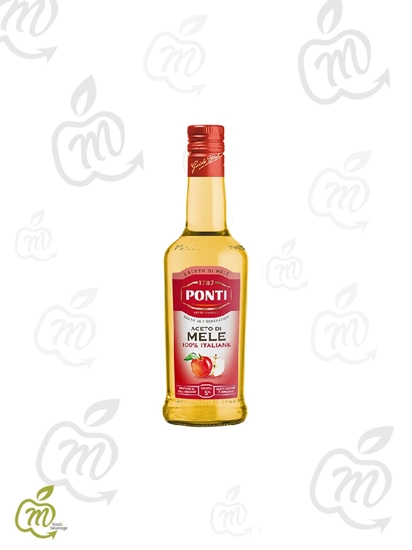 Immagine di PONTI ACETO DI MELE ML 500 X 12 bt