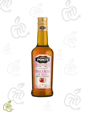 Immagine di PONTI ACETO DOLCEAGRO DI MELE CL 50 X 6 bt