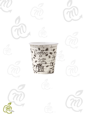 Immagine di PW ALCAS BICCH.CARTA SINGLE WALL 3 oz CC 89 X 50 pz