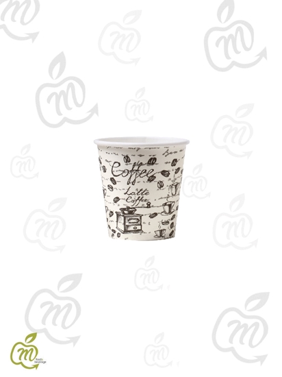 Immagine di PW ALCAS BICCH.CARTA SINGLE WALL 3 oz CC 89 X 50 pz