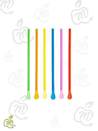 Immagine di PW ALCAS CANNUCCE COLORATE X 1000 pz